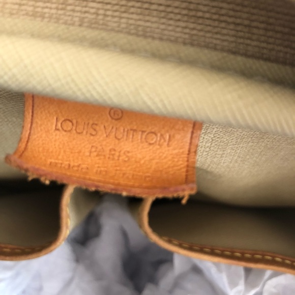 👜☀️Louis Vuitton Deauville👜☀️ - Picture 5 of 8